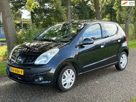 Nissan Pixo 1.0 Visia|Airco|5 Deurs
