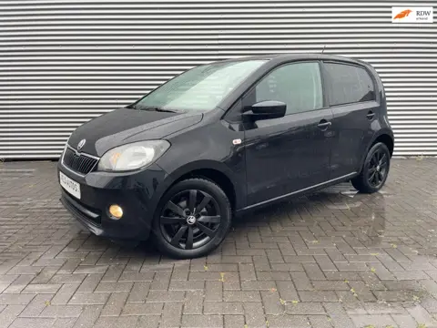 Skoda Citigo 1.0 Sport bouwjaar 2014 cruise / lmv / elek pakket