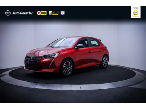 Peugeot 208 1.2T Aut. PACK Active NAVI | CARPLAY | CRUISE | AIRCO | PDC | LMV 16''