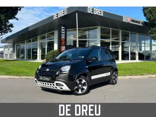 Fiat PANDA 1.0 Hybrid Pandina Cross | CRUISE | PARKEER SENSOREN | CARPLAY |