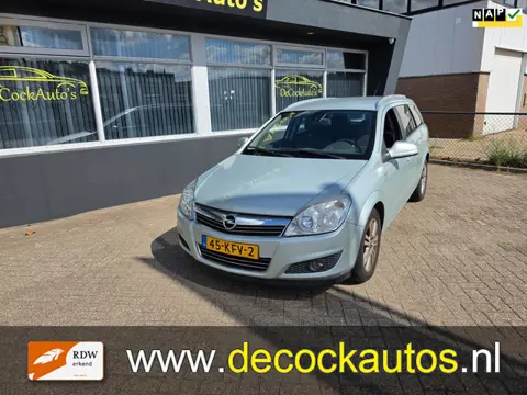 Opel Astra Wagon 1.6 Cosmo/TREKHAAK