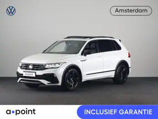 Volkswagen Tiguan 1.4 TSI eHybrid R-Line Business 245 pk Automaat (DSG) | Navigatie | Panoramadak | 