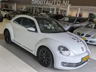 Volkswagen Beetle 1.2 TSI Design BlueMotion Panoramadak, Airco, Cruise Control, Stuurbekrachtiging