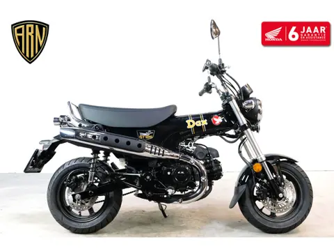 Honda ST 125 DAX (bj 2026)