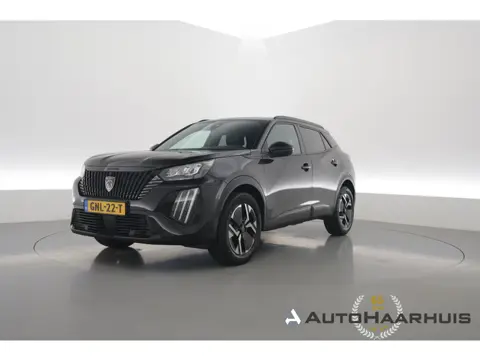 Peugeot 2008 1.2 PureTech 130 Allure | Rijklaar!! | Adapt. Cruise | Dodehoek | 360cam | Stoelverw. |
