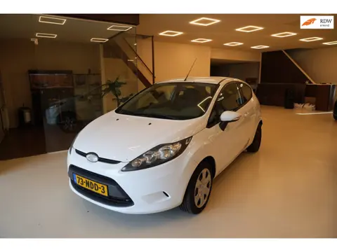 Ford Fiesta 1.25 Limited Nieuwe APK
