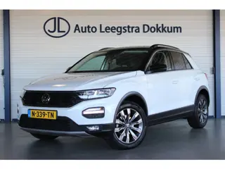 Volkswagen T-Roc 1.0 TSI Style Trekhaak | Two-Tone | Virtual Cockpit | Carplay | Navi | Clima | Adap