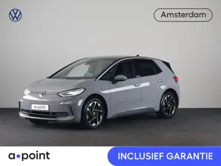 Volkswagen ID.3 Pro 59 kWh 204 PK | SOH 93% | Navigatie | Keyless entry | Parkeercamera | Parkeer as