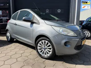 Ford Ka 1.2 Cool&Sound - 2e Eigenaar - Airco - Lage km / NAP -