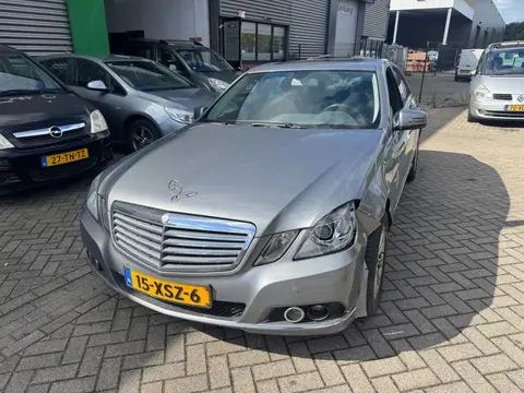 Mercedes-Benz E-klasse 200 CDI