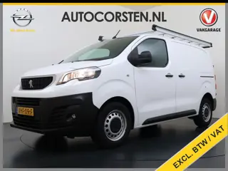 Peugeot Expert 2.0HDI 123PK 3-Persoons Euro 6 Imperiaal 2X Schuifdeur Trekhaak 360°Camera BlindSpot 