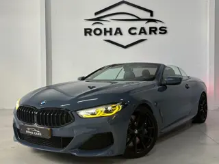 BMW 8-serie 840i High Executive*Stoelverwarming*Memory*Camera*H&K*