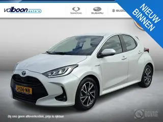 Toyota Yaris 1.5 Hybrid First Edition AUTOMAAT | TREKHAAK | rijklaarprijs!!