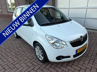 Opel Agila 1.0 Edition airco / trekhaak APK sept 2027