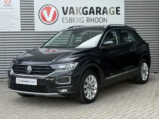 Volkswagen T-Roc 1.5 TSI Sport NAV/CAM,LED,KEYLESS,ACC