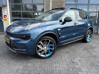 Lynk & Co 01 1.5 PLUG IN HYBIRID|NL AUTO|360 CAMERA|