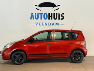 Nissan Note 1.4 Visia