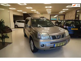 Nissan X-Trail 2.0 Columbia Style Nieuwe APK