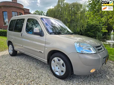 Citroen Berlingo 1.6i Multispace AIRCO/cruise *apk:09-2027*