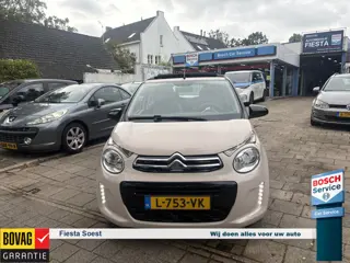 Citroën C1 1.0 VTi Airscape Shine Groot open dak met airco en cruise controle  en apple carplay