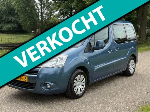 Citroen Berlingo 1.6 VTi 120 Multispace|Airco|Trekhaak|