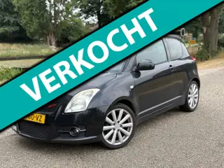 Suzuki Swift 1.6 Sport|Airco