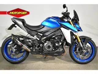 Suzuki GSX-S 1000 (bj 2021)