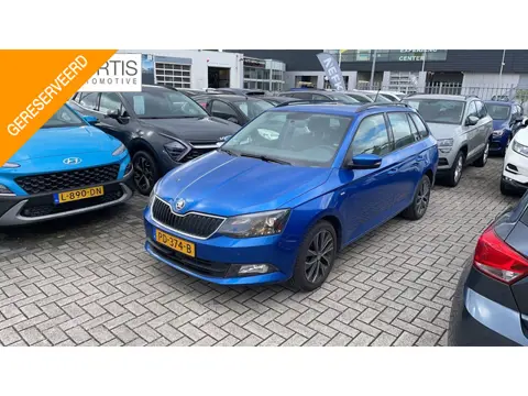 Skoda Fabia Combi 1.2 TSI Drive