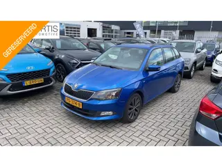 Skoda Fabia Combi 1.2 TSI Drive