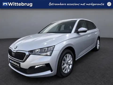 Škoda Scala 1.0 TSI Ambition Navi by App / Cruise / PDC /