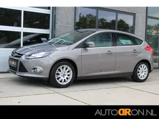 Ford Focus 1.6 TI-VCT 125 Pk Titanium Dealer Onderhouden Keyless&Cruise