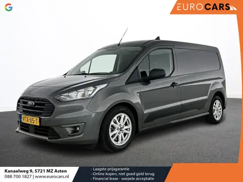 Ford Transit Connect 1.5 EcoBlue L2 Trend Automaat Navigatie Airco Parkeersensoren Cruise Control Ca