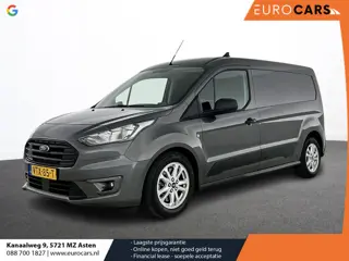 Ford Transit Connect 1.5 EcoBlue L2 Trend Automaat Navigatie Airco Parkeersensoren Cruise Control Ca