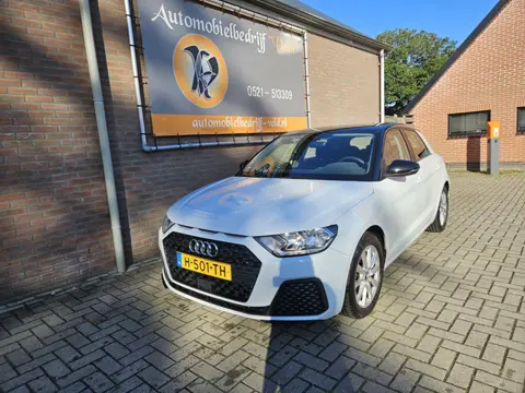 Audi A1 Sportback 30 TFSI epic (bj 2019)