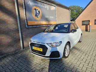 Audi A1 Sportback 30 TFSI epic (bj 2019)