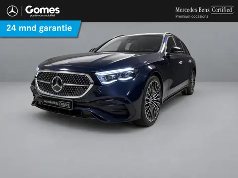 Mercedes-Benz E-klasse Estate 300 e | AMG | SuperScreen | Head-Up | Burmester