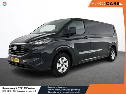 Ford Transit Custom 300 2.0 TDCI L2H1 Trend Nieuw Model Automaat Ford Transit Custom 300 2.0 TDCI L2