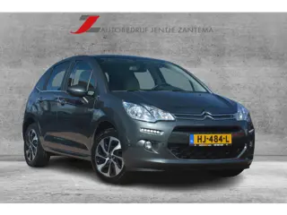 Citroën C3 1.2 PureTech Exclusive | Automaat | Navigatie | Bluetooth | Cruise Control | Elek Ramen |