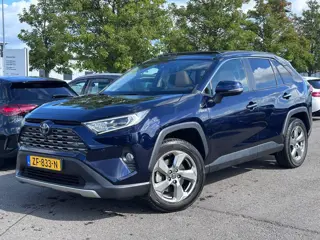Toyota RAV4 2.5 Hybrid Executive | Trekhaak | Panoramadak | 360 camera | Leder | JBL