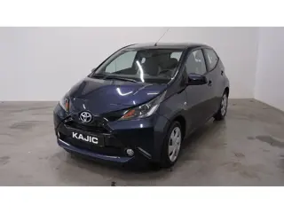 Toyota Aygo 1.0 VVT-i x-play
