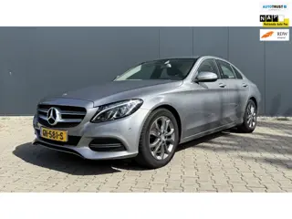 Mercedes-Benz C-klasse 180 Ambition Automaat Airco Navi Nap Trekhaak