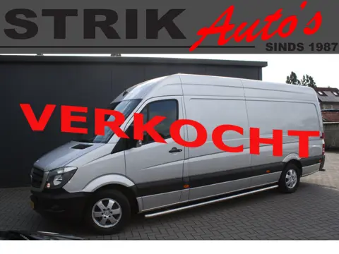Mercedes-Benz Sprinter 313 2.2 CDI 432L HD AUTOMAAT - AIRCO - CAMERA - TREKHAAK