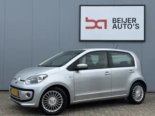 Volkswagen up! 1.0 high up! BlueMotion Origineel NL/Cruise/Navigatie.