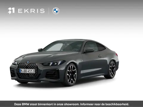 BMW 4 Serie 430i xDrive Coupé | M Sportpakket Pro | Innovation Pack | Comfort Pack | Panoramadak | C