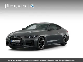 BMW 4 Serie 430i xDrive Coupé | M Sportpakket Pro | Innovation Pack | Comfort Pack | Panoramadak | C