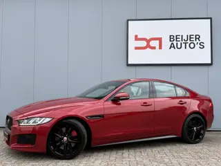 Jaguar XE 3.0 S Navigatie/Camera/19inch. (bj 2018)