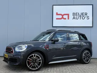 MINI Countryman 2.0 John Cooper Works ALL4 Chili Automaat Schuifdak.
