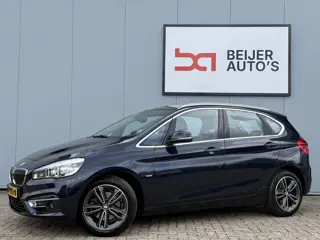 BMW 2 Serie Active Tourer 220i High Executive Automaat Navigatie/Trekhaak.