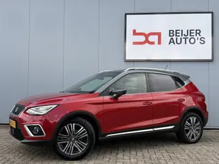 SEAT Arona 1.0 TSI Xcellence Launch Edition Carplay/Camera/17inch.