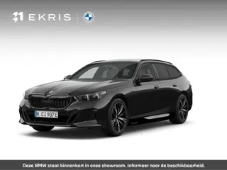 BMW 5 Serie Touring 530e | SoH 100% | M Sportpaket Pro | Bowers & Wilkins | Pano | Trekhaak